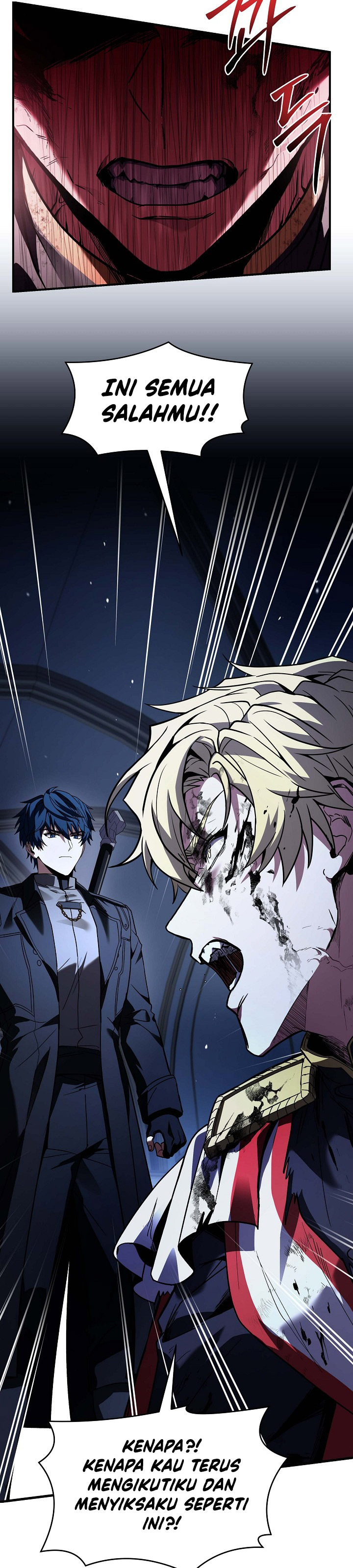 Dilarang COPAS - situs resmi www.mangacanblog.com - Komik return of the greatest lancer 140 - chapter 140 141 Indonesia return of the greatest lancer 140 - chapter 140 Terbaru 63|Baca Manga Komik Indonesia|Mangacan