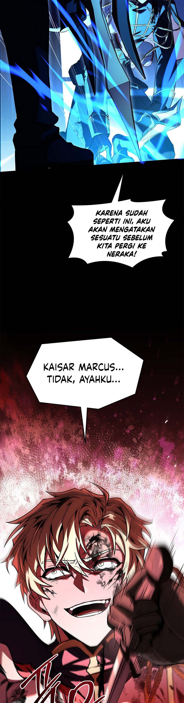 Dilarang COPAS - situs resmi www.mangacanblog.com - Komik return of the greatest lancer 140 - chapter 140 141 Indonesia return of the greatest lancer 140 - chapter 140 Terbaru 69|Baca Manga Komik Indonesia|Mangacan