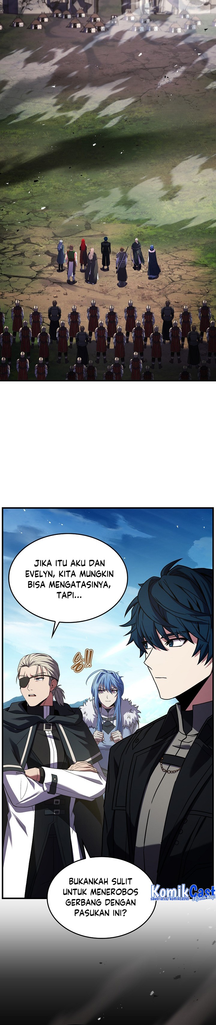 Dilarang COPAS - situs resmi www.mangacanblog.com - Komik return of the greatest lancer 144 - chapter 144 145 Indonesia return of the greatest lancer 144 - chapter 144 Terbaru 4|Baca Manga Komik Indonesia|Mangacan