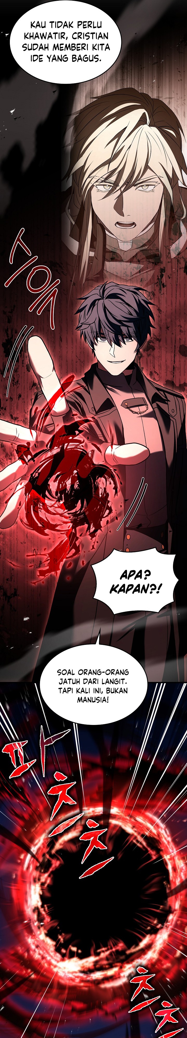 Dilarang COPAS - situs resmi www.mangacanblog.com - Komik return of the greatest lancer 144 - chapter 144 145 Indonesia return of the greatest lancer 144 - chapter 144 Terbaru 5|Baca Manga Komik Indonesia|Mangacan