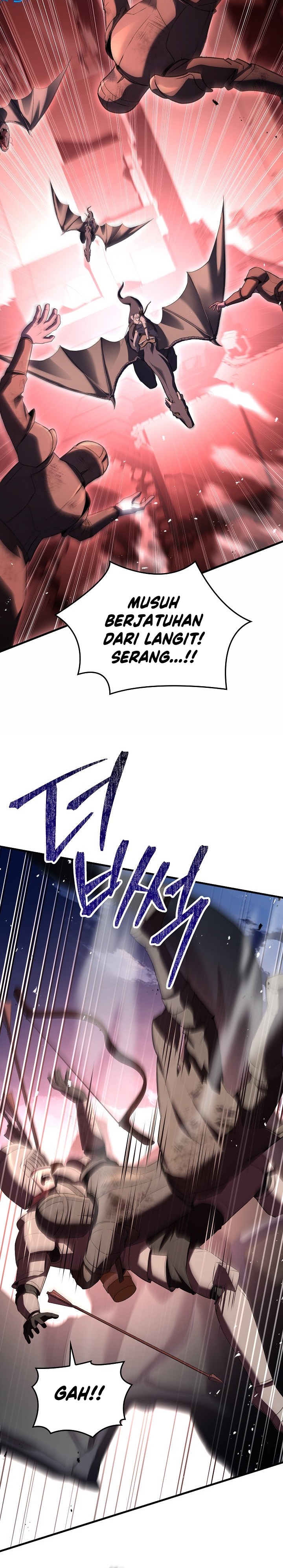 Dilarang COPAS - situs resmi www.mangacanblog.com - Komik return of the greatest lancer 144 - chapter 144 145 Indonesia return of the greatest lancer 144 - chapter 144 Terbaru 8|Baca Manga Komik Indonesia|Mangacan