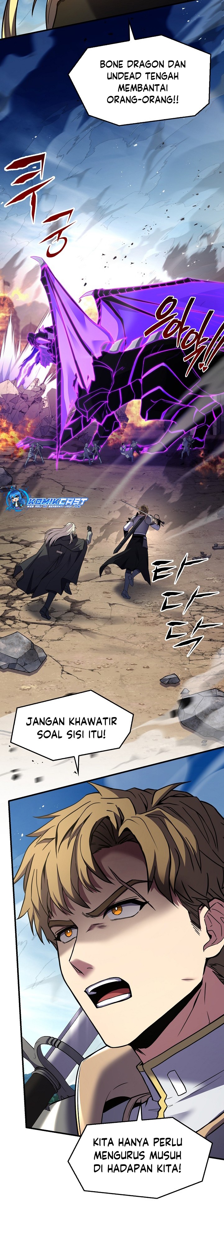 Dilarang COPAS - situs resmi www.mangacanblog.com - Komik return of the greatest lancer 144 - chapter 144 145 Indonesia return of the greatest lancer 144 - chapter 144 Terbaru 20|Baca Manga Komik Indonesia|Mangacan