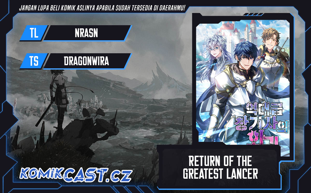 Dilarang COPAS - situs resmi www.mangacanblog.com - Komik return of the greatest lancer 145 - chapter 145 146 Indonesia return of the greatest lancer 145 - chapter 145 Terbaru 0|Baca Manga Komik Indonesia|Mangacan