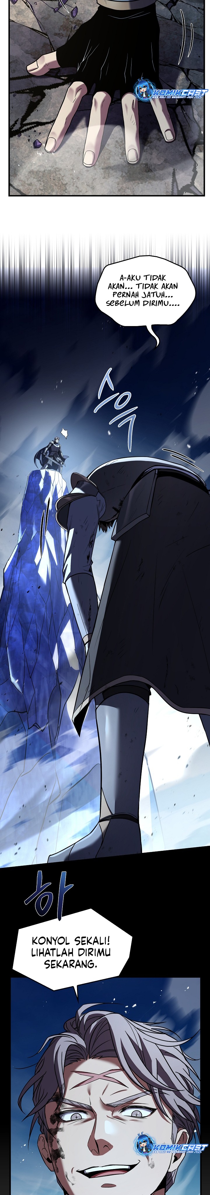 Dilarang COPAS - situs resmi www.mangacanblog.com - Komik return of the greatest lancer 145 - chapter 145 146 Indonesia return of the greatest lancer 145 - chapter 145 Terbaru 35|Baca Manga Komik Indonesia|Mangacan