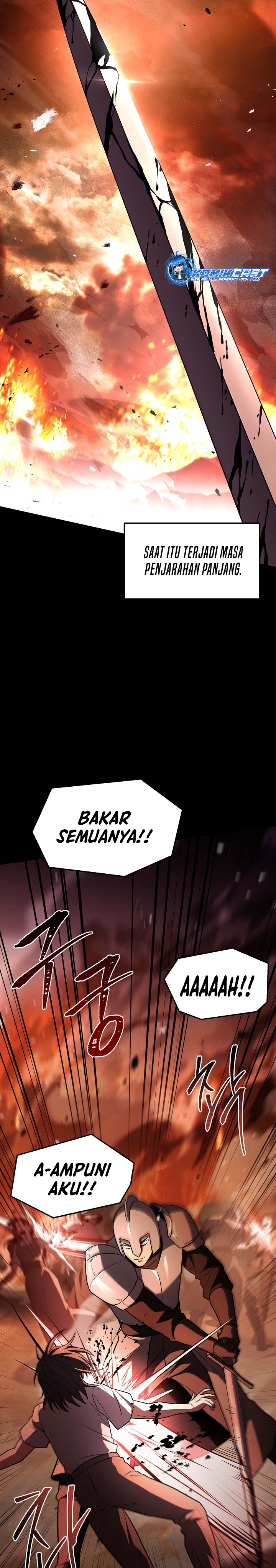 Return of The Greatest Lancer chapter 146