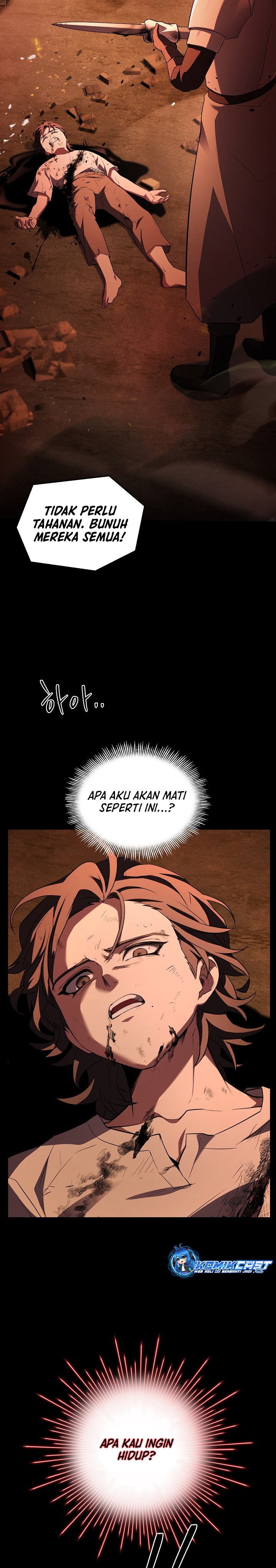 Return of The Greatest Lancer chapter 146