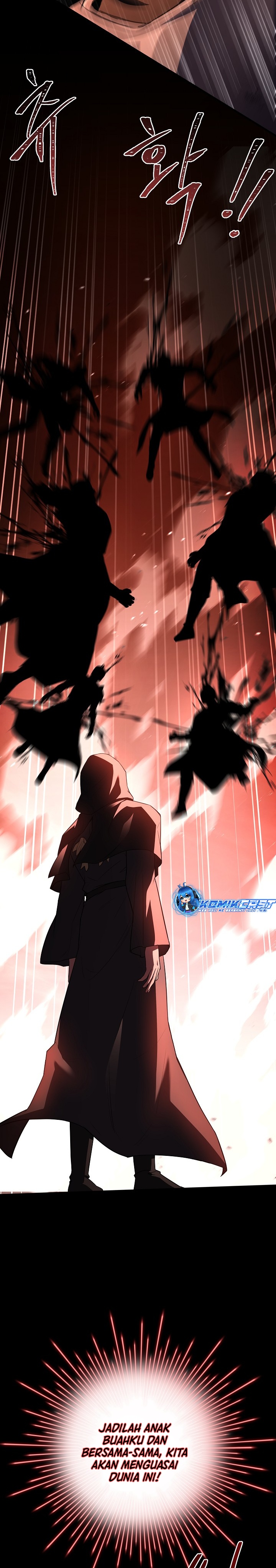 Return of The Greatest Lancer chapter 146