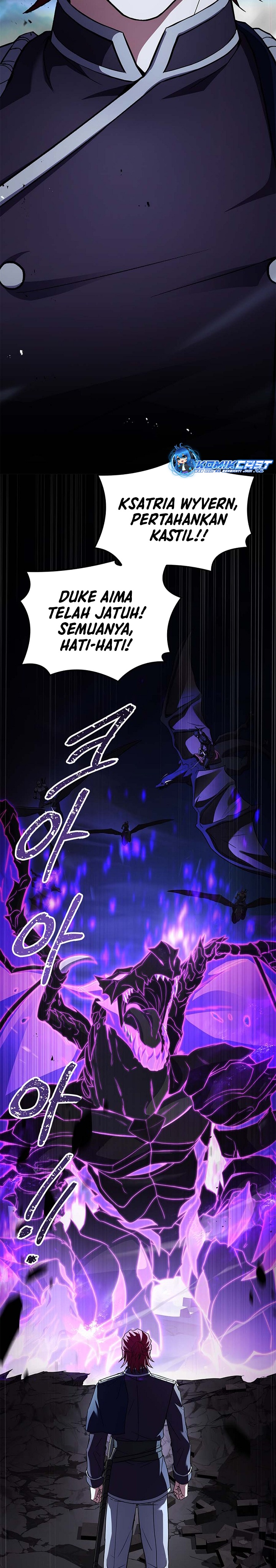 Return of The Greatest Lancer chapter 146