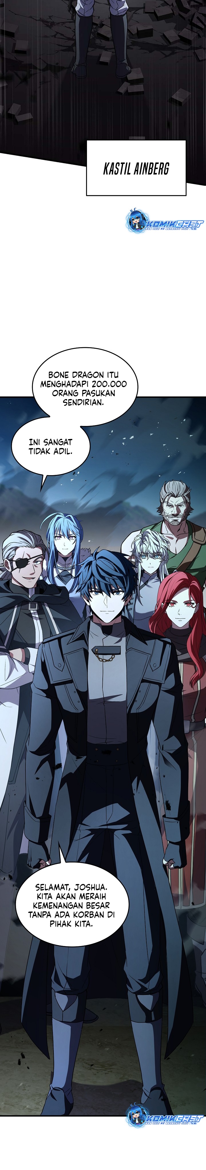 Return of The Greatest Lancer chapter 146