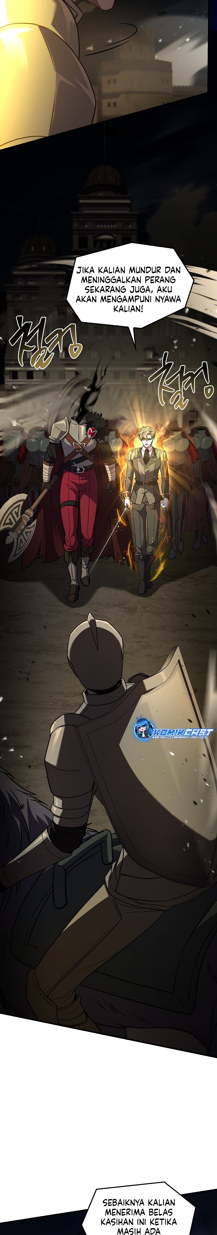 Return of The Greatest Lancer chapter 146