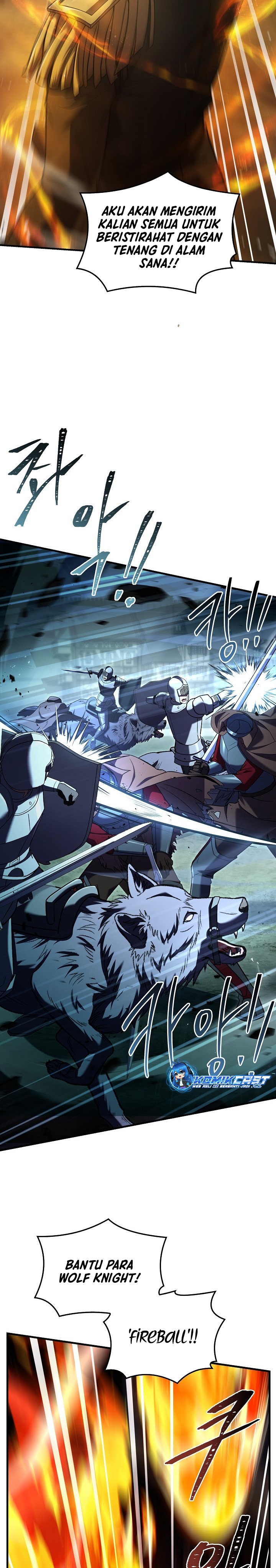 Return of The Greatest Lancer chapter 146