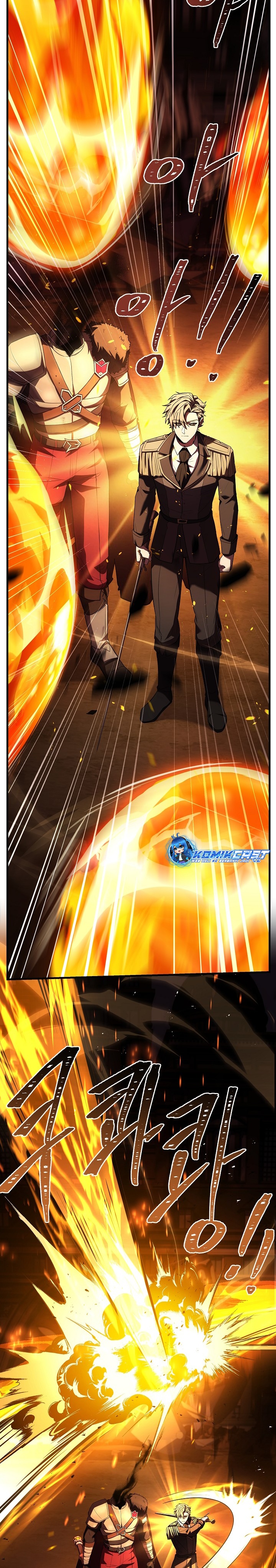 Return of The Greatest Lancer chapter 146