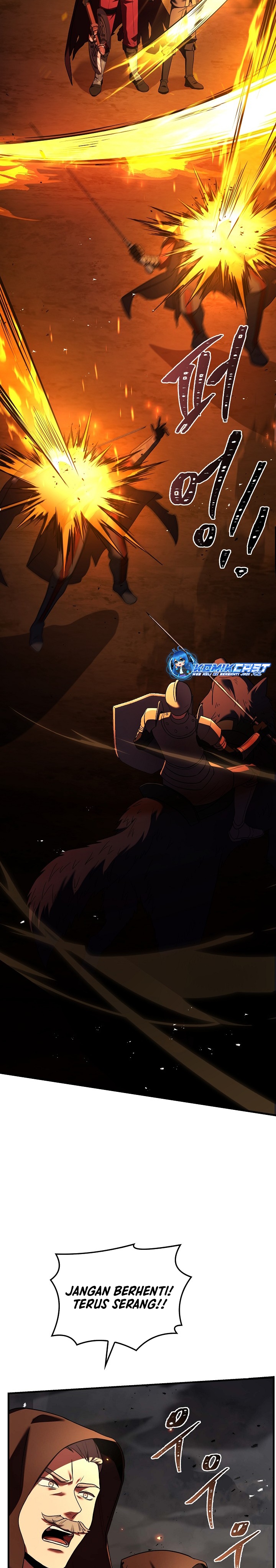Return of The Greatest Lancer chapter 146