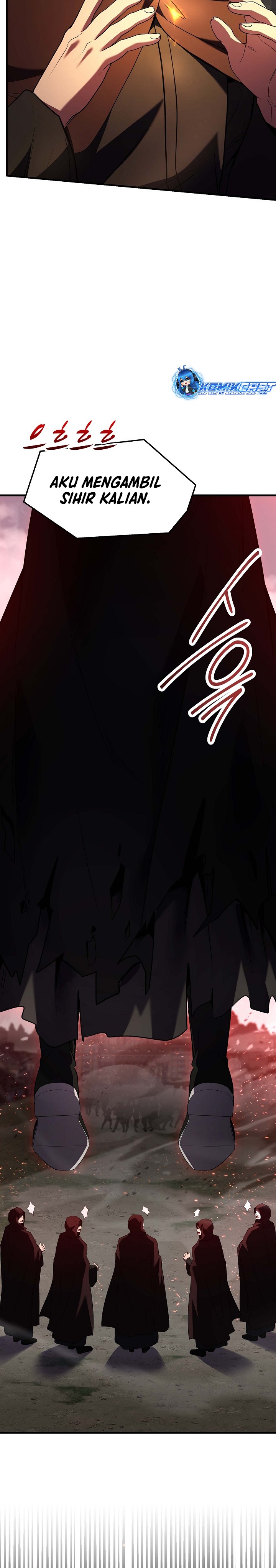 Return of The Greatest Lancer chapter 146