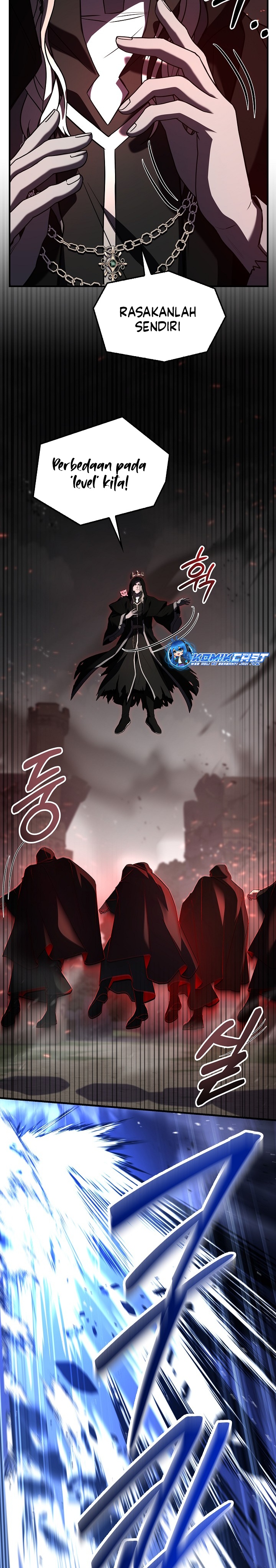 Return of The Greatest Lancer chapter 146