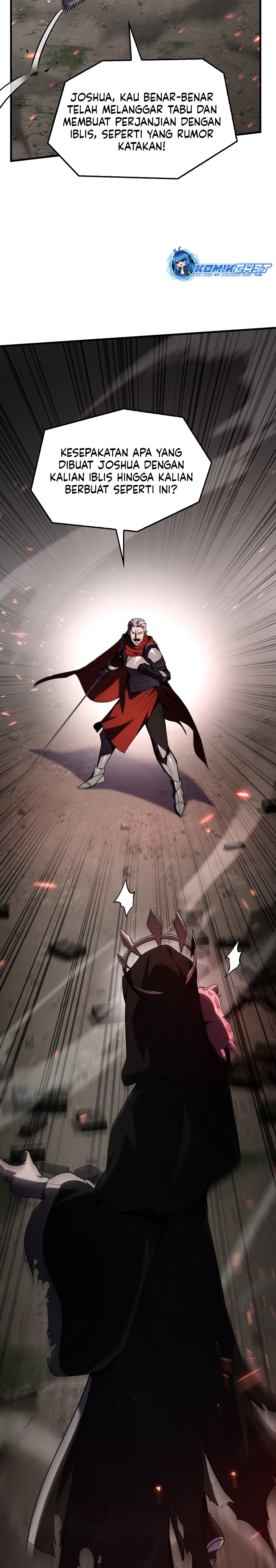 Return of The Greatest Lancer chapter 146