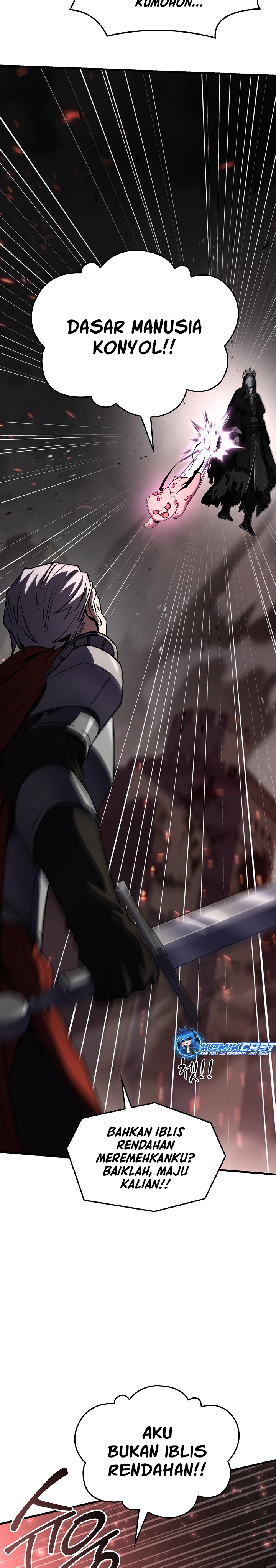 Return of The Greatest Lancer chapter 146