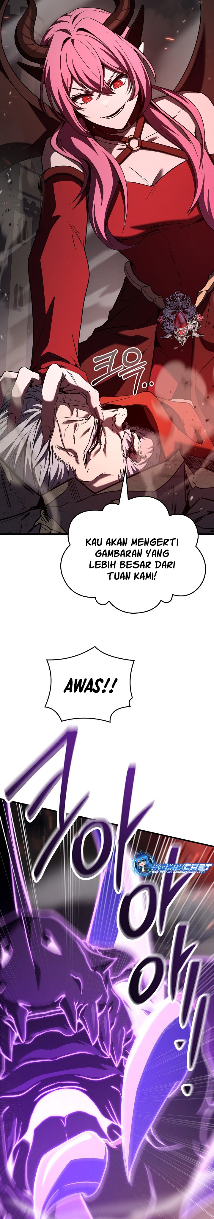 Return of The Greatest Lancer chapter 146