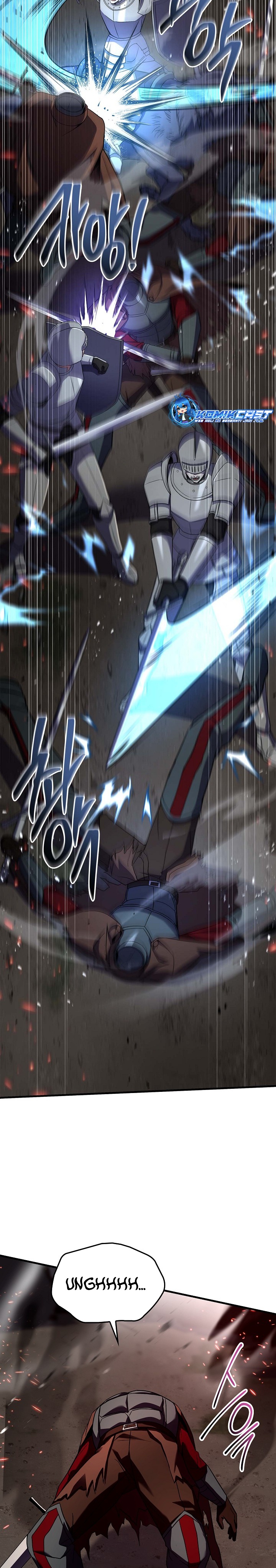 Return of The Greatest Lancer chapter 146