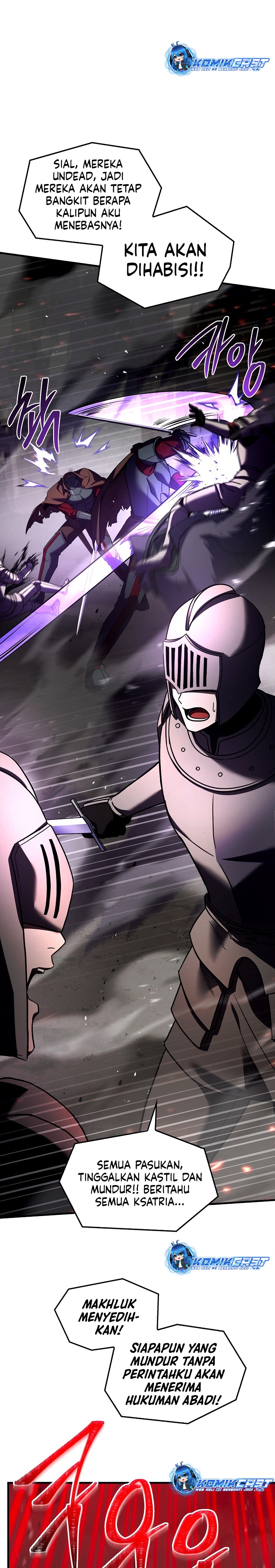 Return of The Greatest Lancer chapter 146