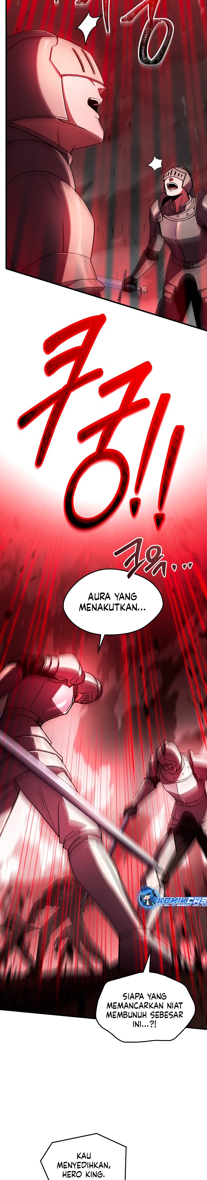 Return of The Greatest Lancer chapter 146