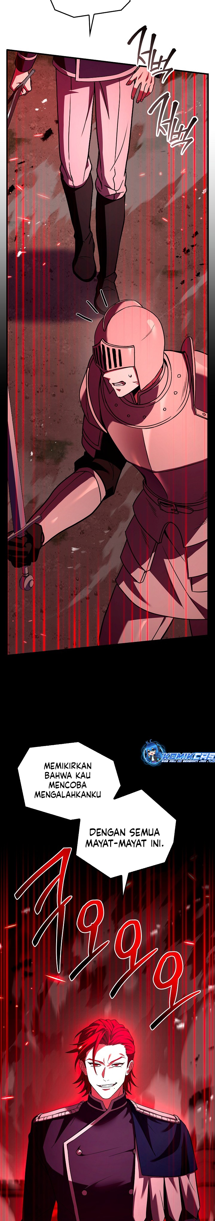 Return of The Greatest Lancer chapter 146