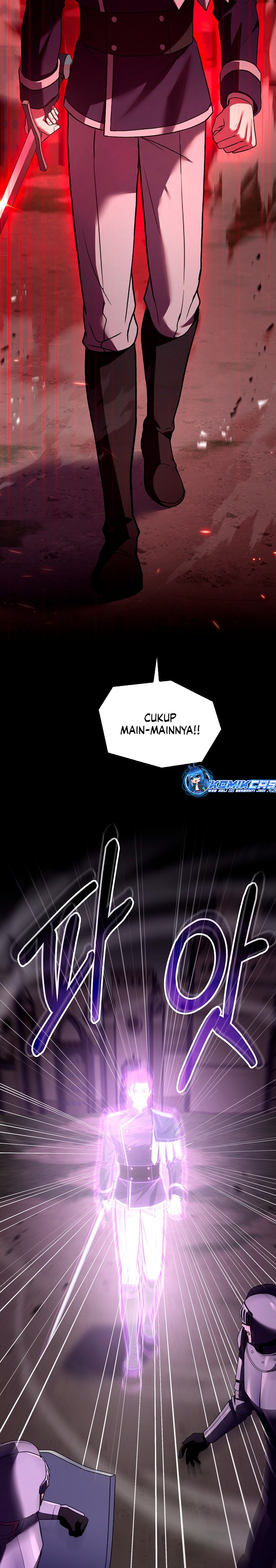 Return of The Greatest Lancer chapter 146