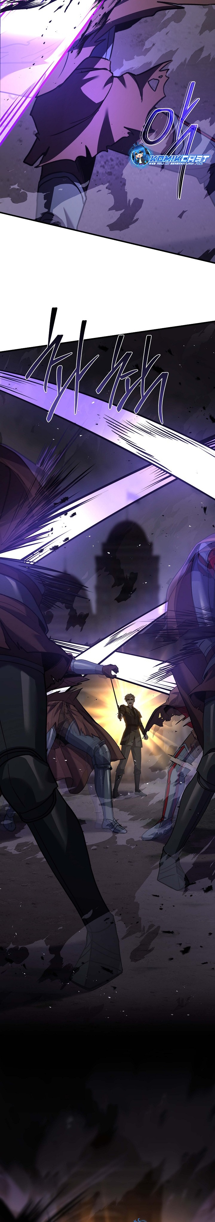Return of The Greatest Lancer chapter 146