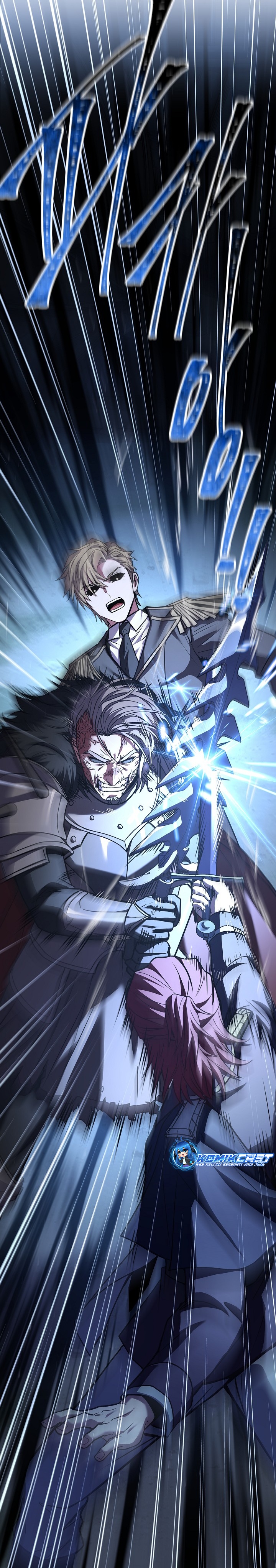 Return of The Greatest Lancer chapter 146