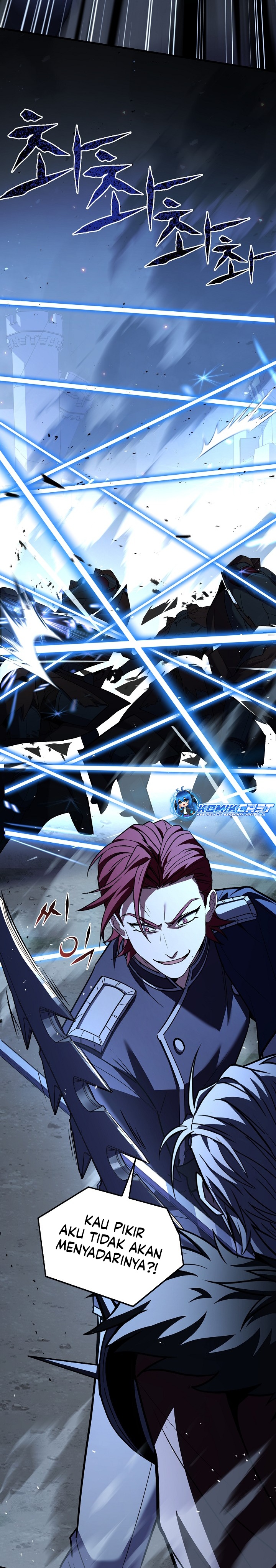 Return of The Greatest Lancer chapter 146