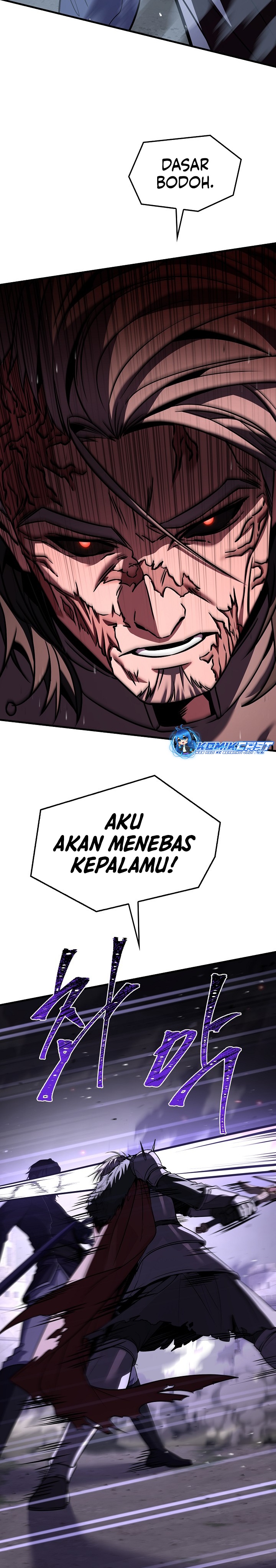 Return of The Greatest Lancer chapter 146