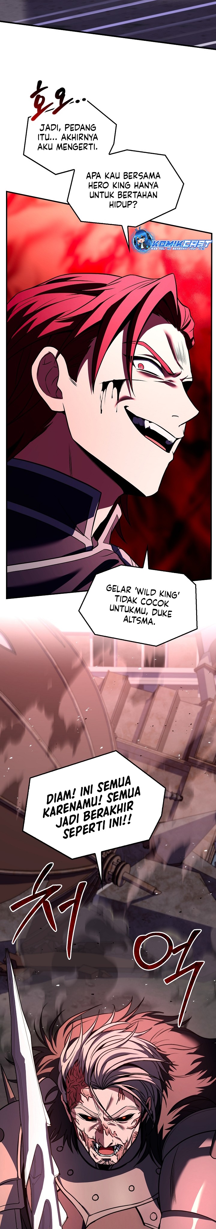 Return of The Greatest Lancer chapter 146