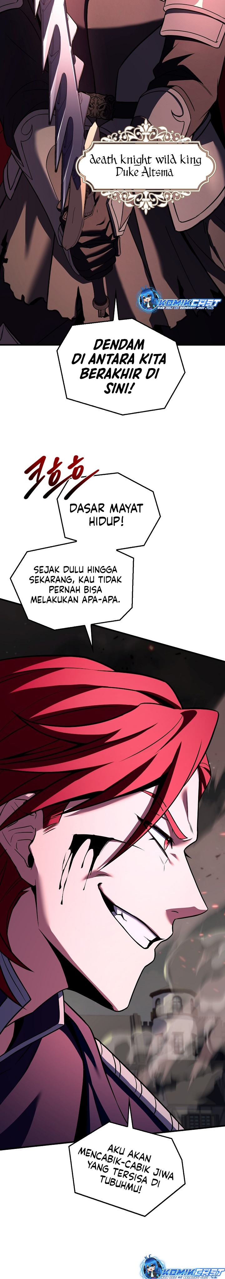 Return of The Greatest Lancer chapter 146