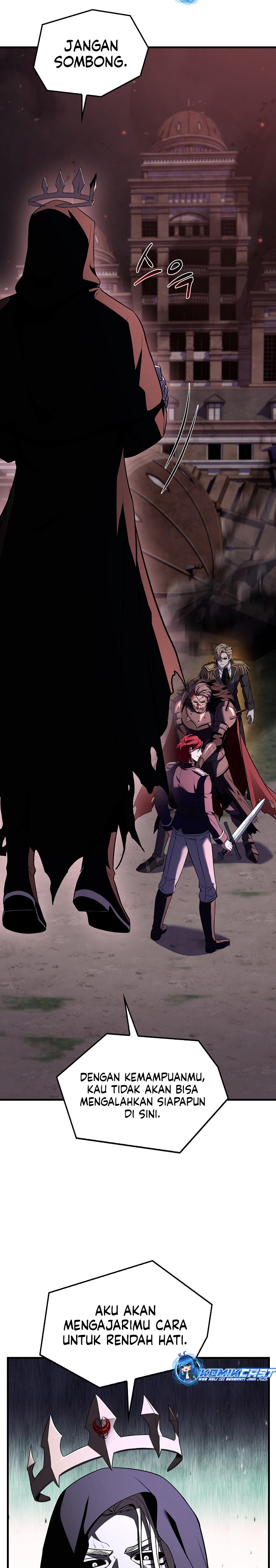 Return of The Greatest Lancer chapter 146