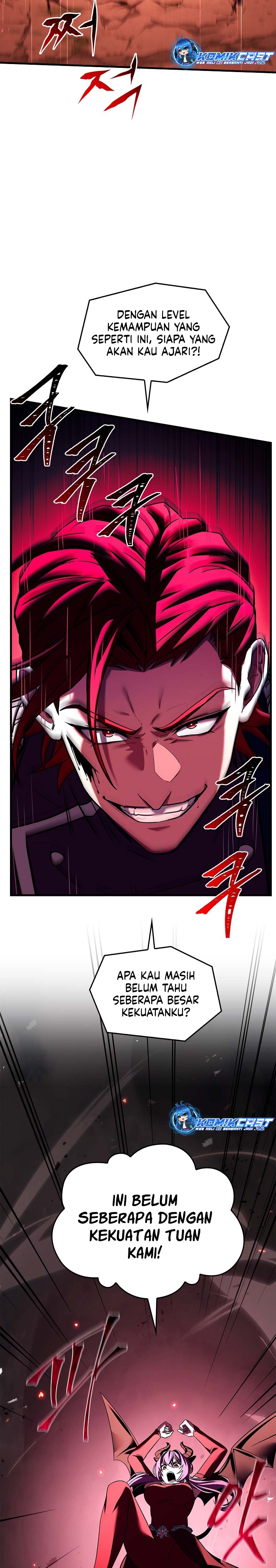 Return of The Greatest Lancer chapter 146