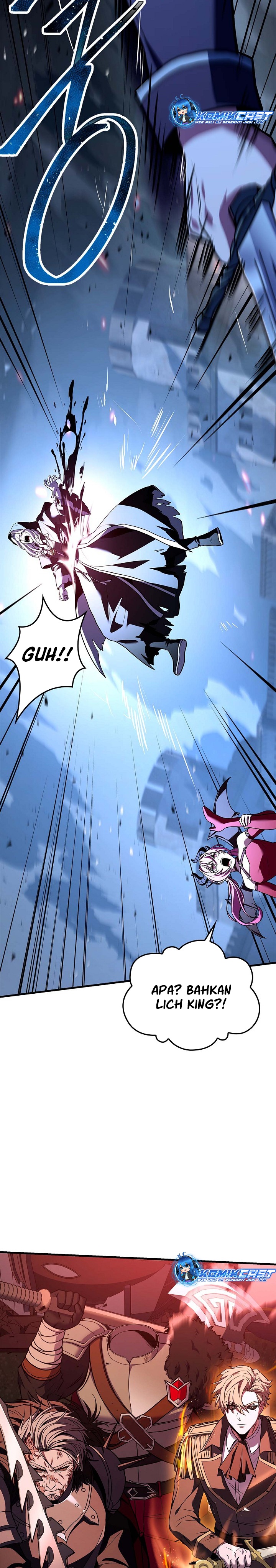 Return of The Greatest Lancer chapter 146