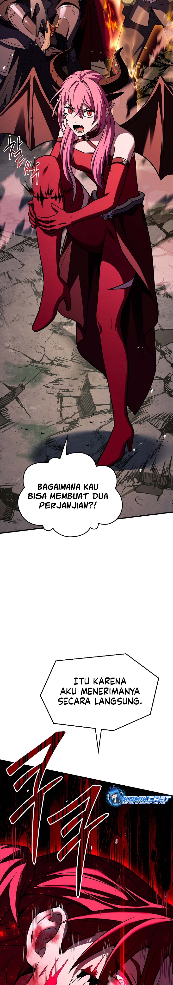 Return of The Greatest Lancer chapter 146