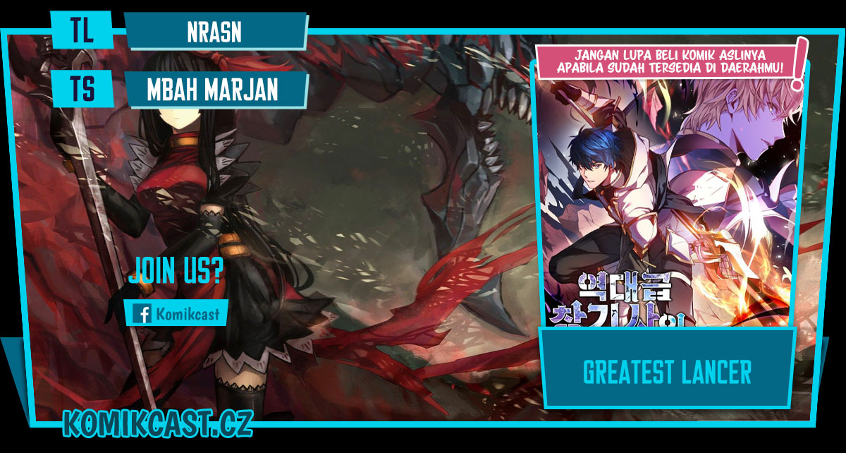 Dilarang COPAS - situs resmi www.mangacanblog.com - Komik return of the greatest lancer 147 - chapter 147 148 Indonesia return of the greatest lancer 147 - chapter 147 Terbaru 0|Baca Manga Komik Indonesia|Mangacan