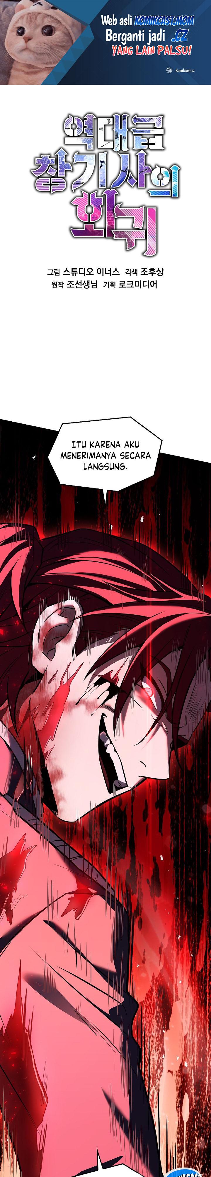 Dilarang COPAS - situs resmi www.mangacanblog.com - Komik return of the greatest lancer 147 - chapter 147 148 Indonesia return of the greatest lancer 147 - chapter 147 Terbaru 1|Baca Manga Komik Indonesia|Mangacan