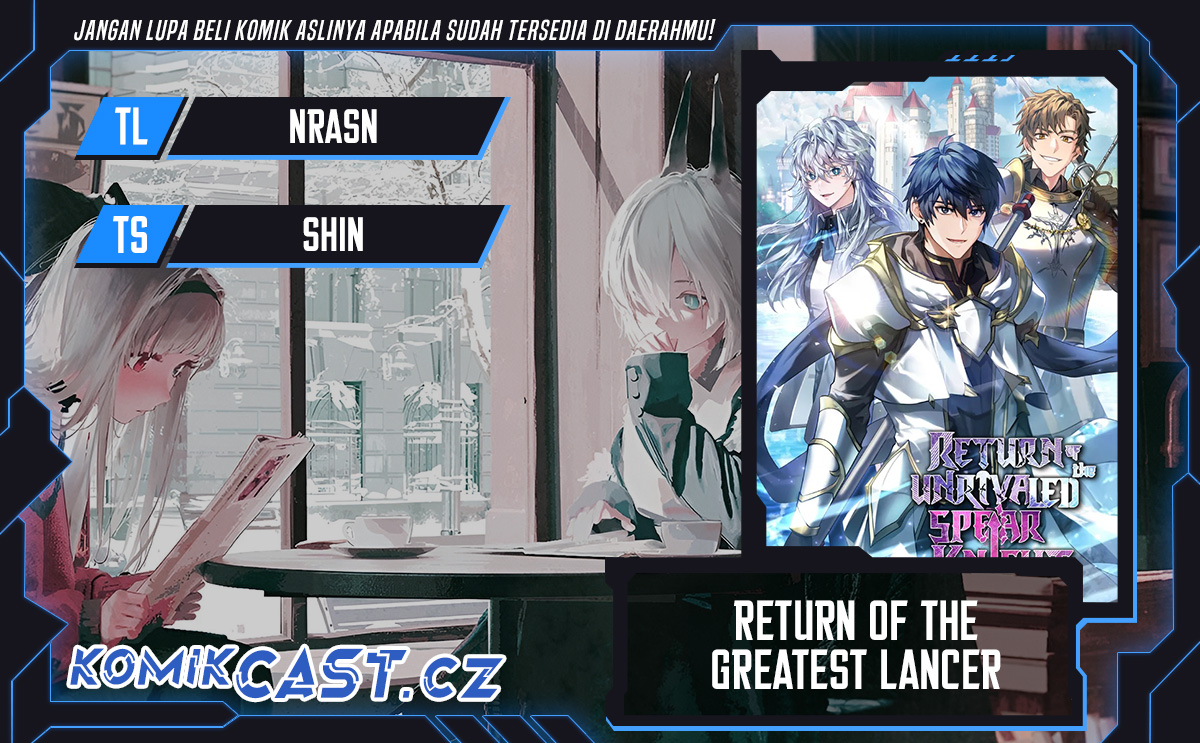 Return of The Greatest Lancer chapter 148