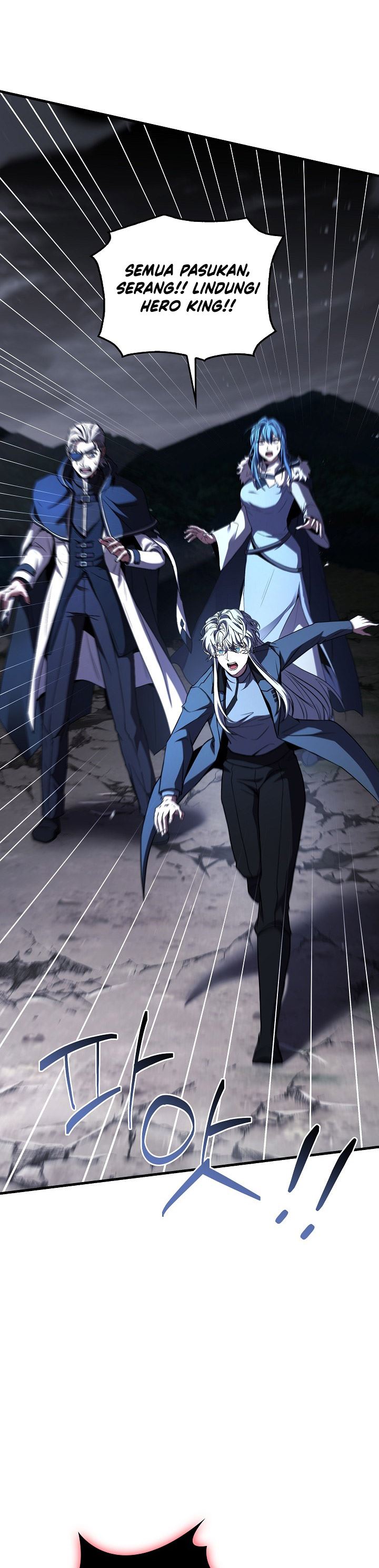 Return of The Greatest Lancer chapter 148