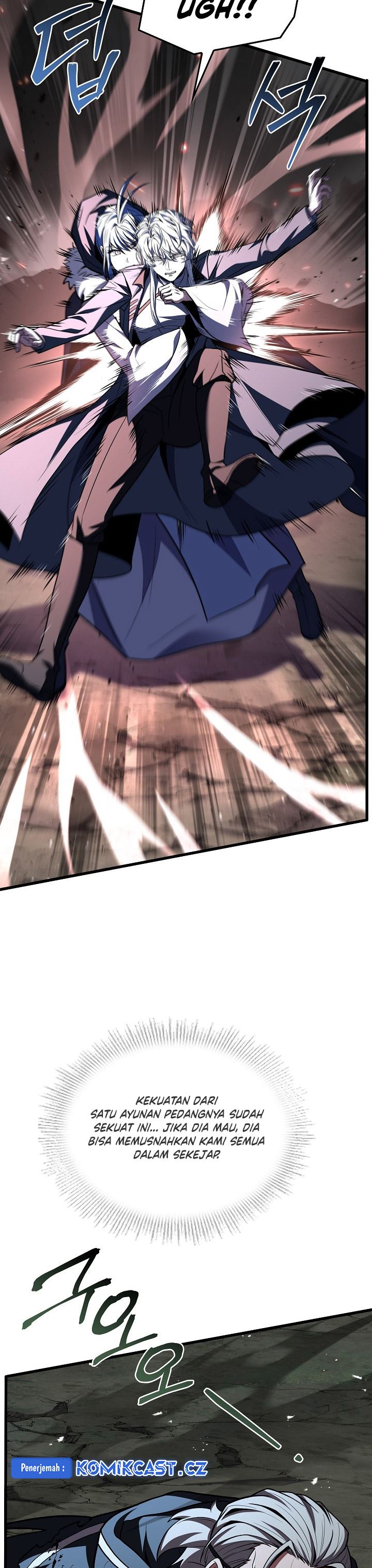 Return of The Greatest Lancer chapter 148