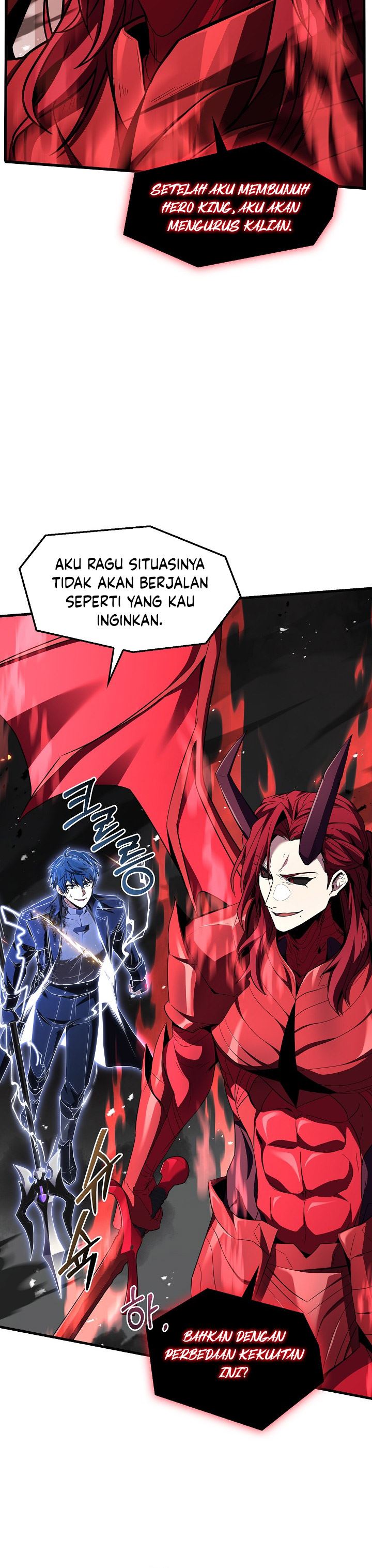 Return of The Greatest Lancer chapter 148