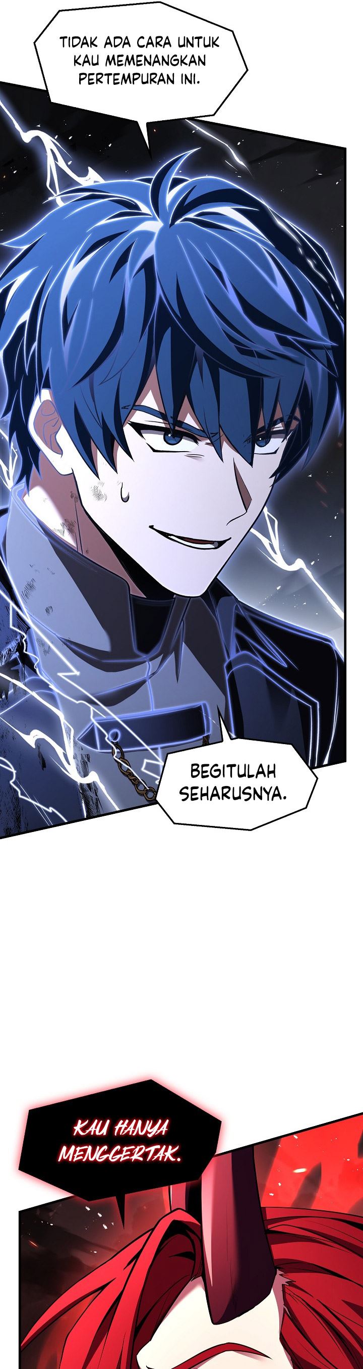 Return of The Greatest Lancer chapter 148