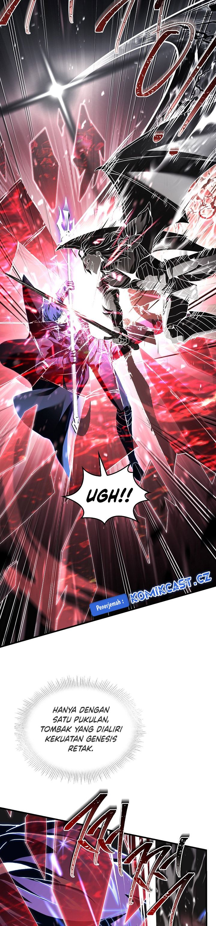 Return of The Greatest Lancer chapter 148