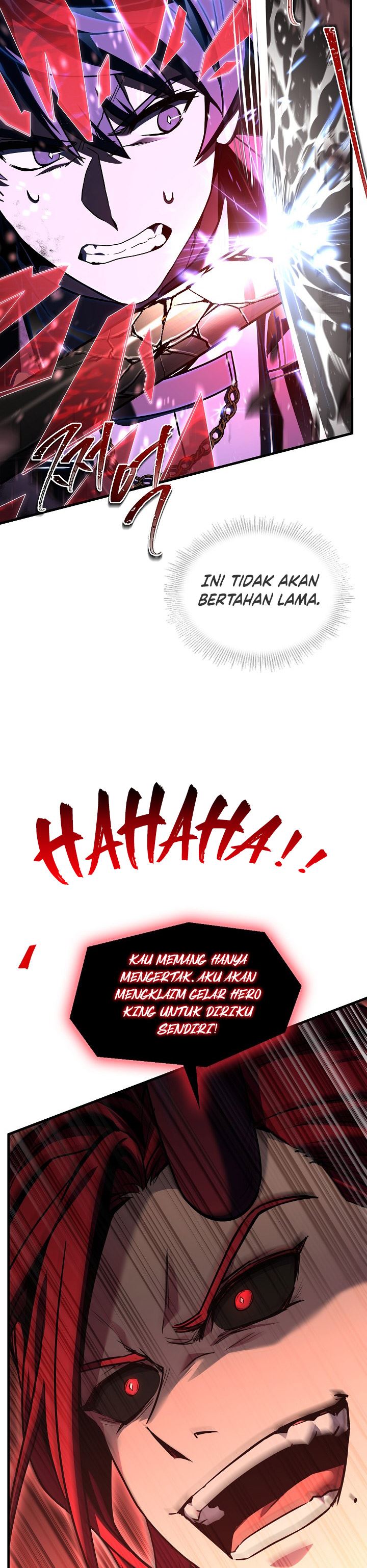 Return of The Greatest Lancer chapter 148