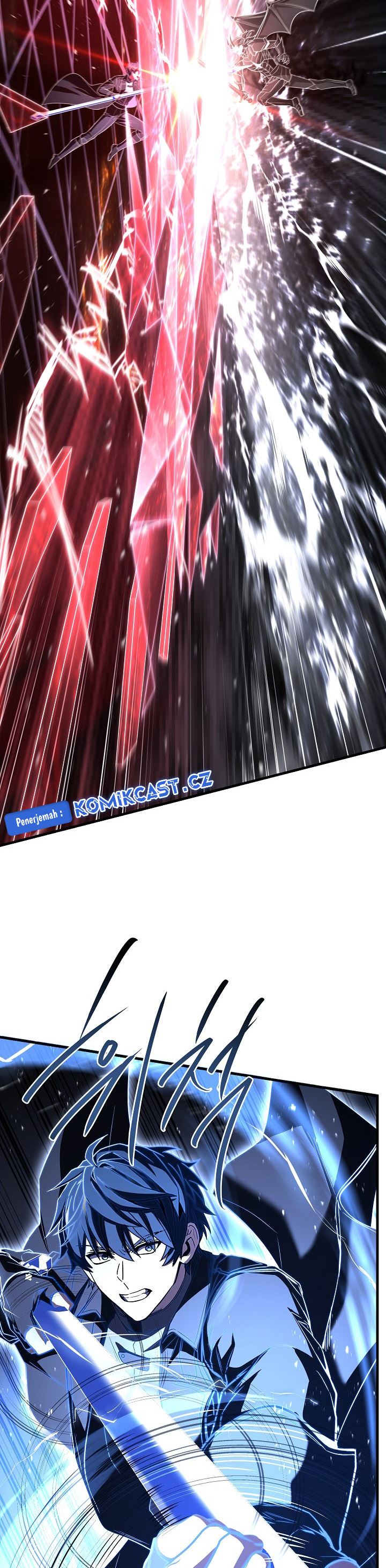 Return of The Greatest Lancer chapter 148