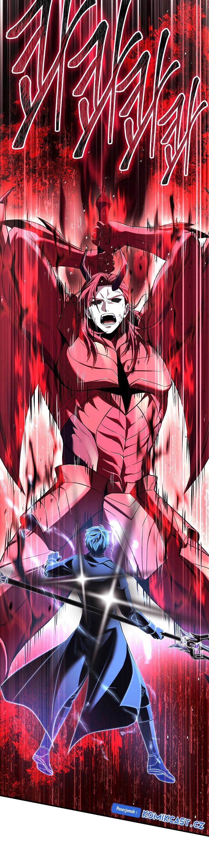 Return of The Greatest Lancer chapter 148