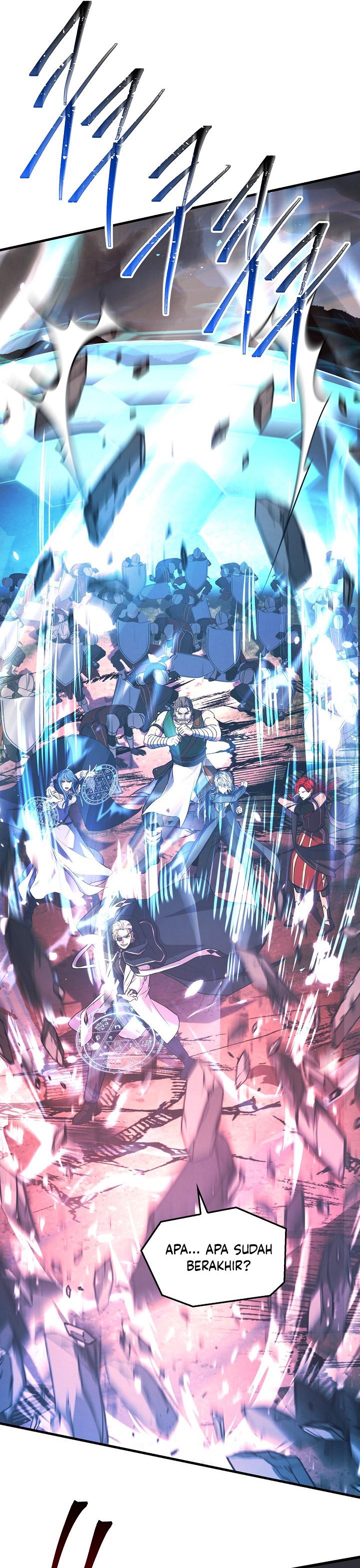 Return of The Greatest Lancer chapter 148