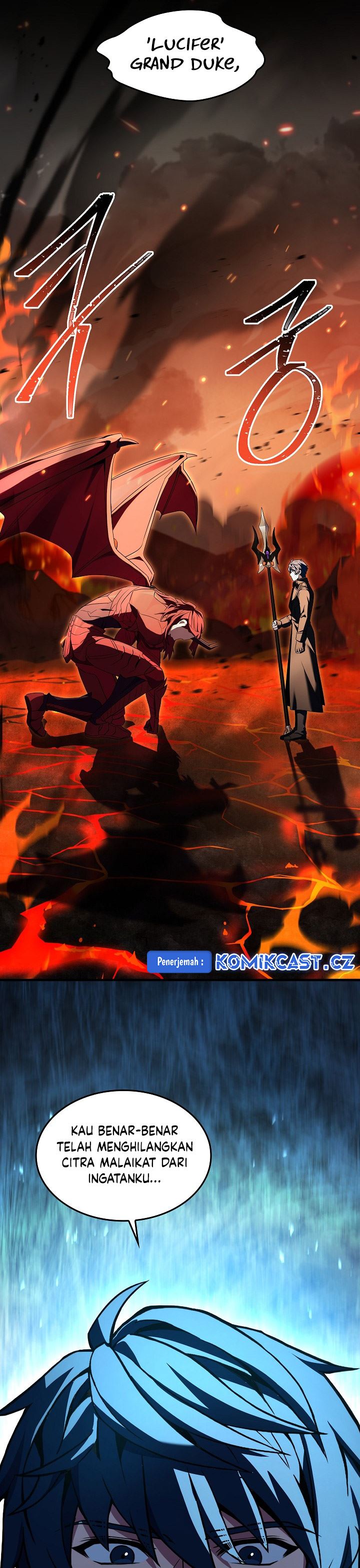 Return of The Greatest Lancer chapter 148